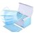 madical surgical dust face ear loop medical surgical dust face mask - surigcal mask pack of 10 ( flumask )   