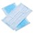 madical surgical dust face ear loop medical surgical dust face mask - surigcal mask pack of 10 ( flumask )   