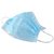 Nose mask 2 ply disposable mouth masks 5 pcs anti pollution dust mask   