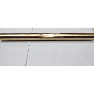 Shubh Sanket Vastu Virtual Door Opener Brass Rod 14 inches 1 Diameter 1.5 Kg