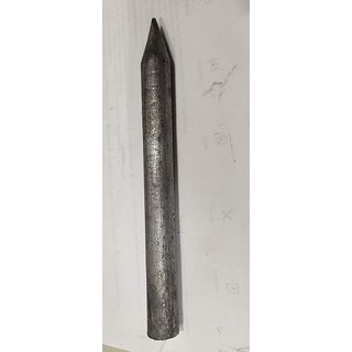 Shubh Sanket Vastu Lead Kilak Rod 6 inches