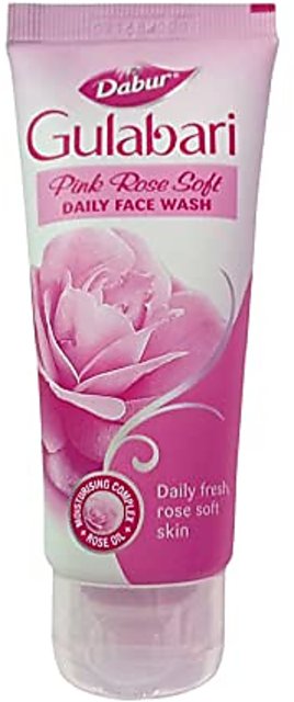 Buy Dabur Gulabari Face Wash 55 Gm Online 80 From Shopclues