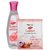 Dabur-Gulabari Premium Gulab Jal-120 Ml + Free Herbal Saffron & Sandal Face Pack-20 Gm