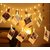Photo Clips Lights for Birthday Anniversary Gifts (Battery Powered) 10 Clip Indoor Outdoor Decoration Light