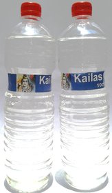 Kailas Ganga Jal (COMBO PACK -- 2 LITER)