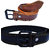 Children's Kids Boys and girls genuine  belt  black and tan  combo 2 pcs kids for denim Pants