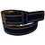 Children's Kids Boys and girls genuine adjustable belt brown kids for denim jeans Pants size