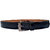 Children's Kids Boys and girls genuine adjustable belt brown kids for denim jeans Pants size