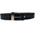 Children's Kids Boys and girls genuine adjustable belt brown kids for denim jeans Pants size