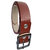 Children's Kids Boys and girls genuine adjustable belt brown kids for denim jeans Pants size
