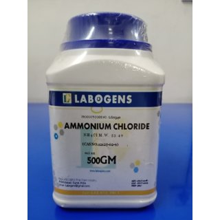                       LABOGENS MAGNESIUM CHLORIDE (crystals)   500GM                                              