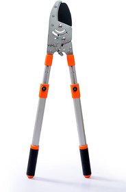 Vimal Razor-sharp Heavy Duty Ratchet Anvil Gear Lopper Non-Stick Coating, Branch Cutter, Loppers, Pruning Shears