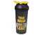 TRUE INDIAN (BLACK-YELLOW) 700 ml Shaker  (Pack of 1, Black, Yellow, Plastic)
