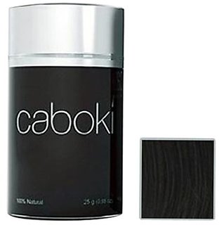 Caboki hair building fiber black 25 g