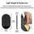 Adjustable Foldable Multi-Angle Desktop Mobile Phone Holder Stands for Smartphones and Tablets Mobile Holder