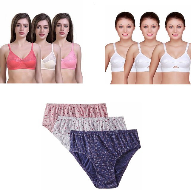 net bra panty set price