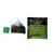 Sunby Pure Darjeeling Green Tea for Weight Loss  100 Natural Loose Leaf Tea with Pyramid TEA BAGS  PURE DARJELLING Gr