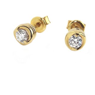 Ceylonmine precious diamond stone earring original & natural gemstone for women & girls Ceylonmine precious diamond stone earring original & natural gemstone for women & girls