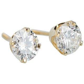 Beautiful precious diamond stud earring original natural american diamond earrings by Ceylonmine Beautiful precious diamond stud earring original natural american diamond earrings by Ceylonmine
