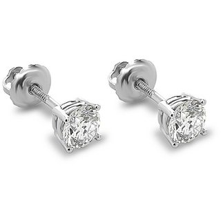 Silver studs sales for women