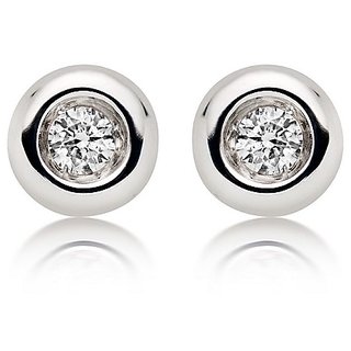 Diamond earrings original precious gemstone american dimaond silver stud for fashion purpose Diamond earrings original precious gemstone american dimaond silver stud for fashion purpose