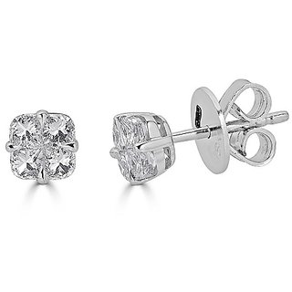 Original online silver earrings