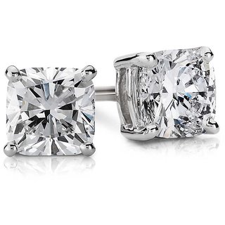 American diamond on sale stud earrings price