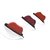 Sweetgirl 6 Pcs Random (Assorted Color) Lip lipstick For Gifting Purpose
