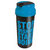 TRUE INDIAN TI-304-3-(BLUE-BLACK) 700 ml Shaker  (Pack of 1, Blue, Black, Plastic)