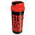 TRUEINDIAN TI-304-2-(RED-BLACK) 700 ml Shaker  (Pack of 1, Red, Black, Plastic)