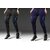 Joggers Park Men Multi Running Trackpants (Pack of 2)
