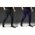 Joggers Park Men Multi Running Trackpants (Pack of 2)