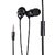 Earphone with Ultra deep bass and mic BY SSP