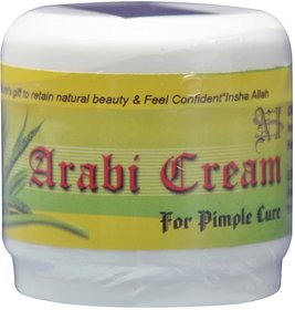 Arabi Cream- Pimple Cure  Treatment(Farooqi Herbal Cream) 25gm