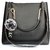 Mammon Women's stylish black color Handbags (LR-bib-blk)