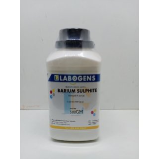                       LABOGENS  BARIUM SULPHITE 500GM                                              