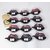 H.  Beauty Lips Shape Lipstick Pack of 3
