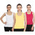 ChileeLife Women Camisole/Tops (Pack of 3)