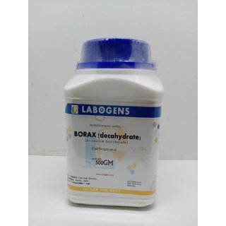                       LABOGENS  BORAX (decahydrate)  500GM                                              
