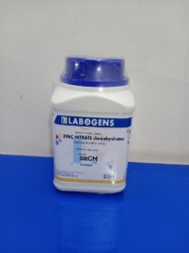 LABOGENS  ZINC NITRATE (hexahydrate) 500GM