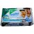 RYLEN  Baby Cotton Wipes with Flip Top Soft Cleansing Anti Bacterial Travel Pack (Pack 6 90 Wipes Each