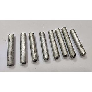                       Shubh Sanket Vastu Aluminium Stud Vastu Remedies 2 inches Set of 9                                              