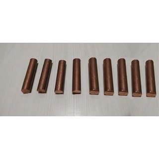                       Shubh Sanket Vastu Copper Stud Vastu Remedies 2 inches Set of 9                                              