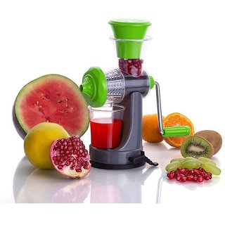 Buy Teneza Nano Hand Juicer For Fruits Manual Juicer Machine For