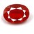 CEYLONMINE- 5.5 Carat Precious Ruby Stone Lab Certified  Effective Stone Ruby For Unisex
