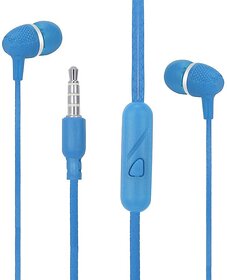 Swagme Boomdhoom Ie009 In The Ear Wired Earphones With Mic (Ie-009 Black)