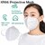 Face Mask N95 For Men  Women