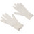 100 Cotton 2 Pair Bike Riding Protective wristband Type Of Elastic Cotton Gloves Easy To Wear and comfortab Men/ Women