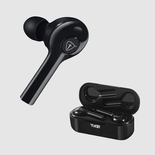 Tiitan True Wireless Earbuds Tws In the Ear Bluetooth 5.0 Hi Fi Sound 7 Hours Music Time 10 Meter Range Earbuds