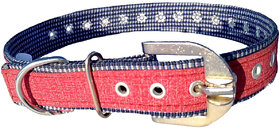 Fits Dog Neck Size Medium -16 TO 19 Inches for Adjustable Dog belt for Dog collar